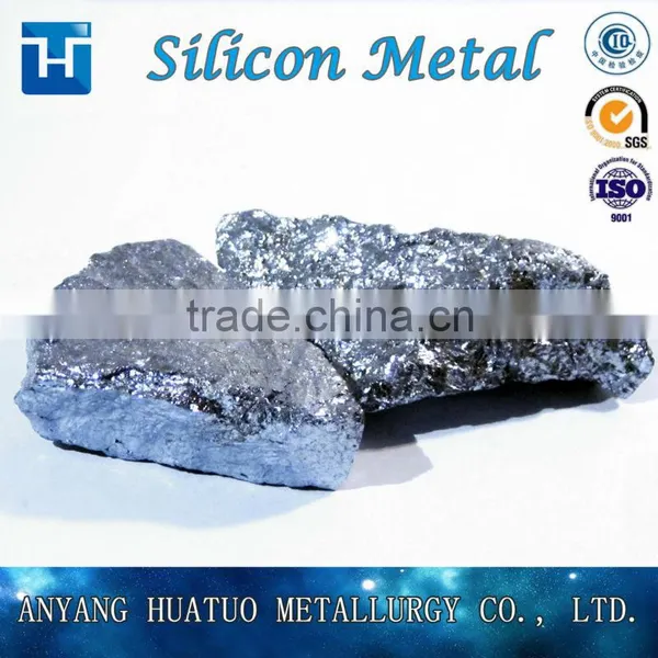 Low Cost Off Grade Silicon Metal 93% photo-4