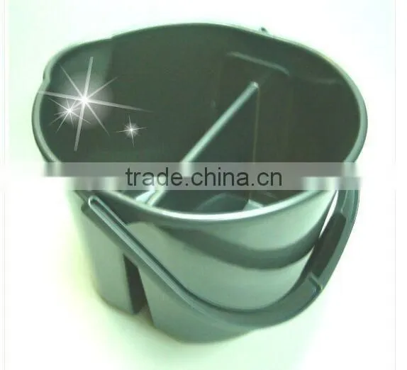 Dual Cavity Bucket