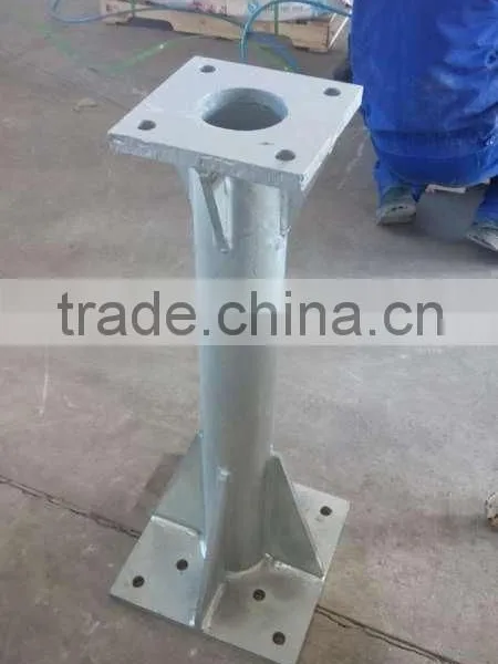 Geothermal Power Generation Weldments, Drive Shaft Housing Machining, Bracket Axle