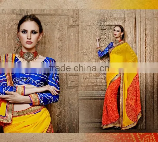 Buy Designer Lenenga Saree Online photo-6
