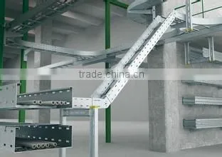 Professional Manufacturer Cable Tray Roll Forming Machine photo-5