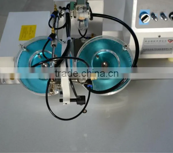 Baofeng Decristal Double-plate Rhinestone Hot-fix Machine for Sale photo-2
