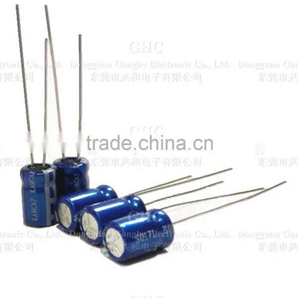 High Energy-efficient 6.3x9mm 2.7v 1f Super Capacitor on Sell photo-4