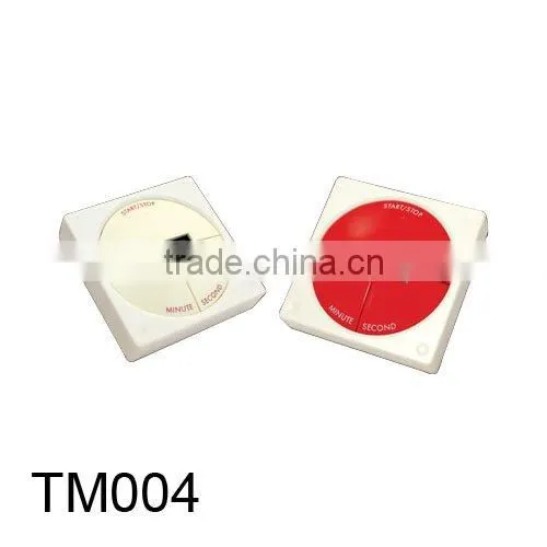 LCD Digital Timer, timers with magnet at the back of the unit TM004-0