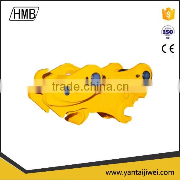 Yantai Construction Machinery Excavator Quick Coupler photo-5