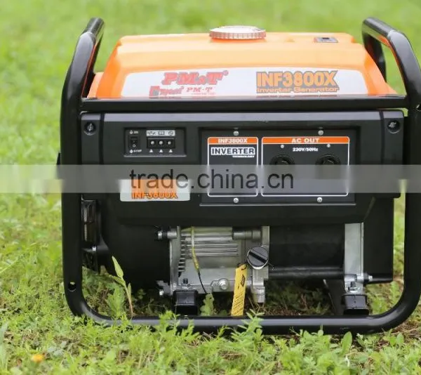 3.2KW New Digital Inverter Generator INF3800 - Amazing photo-5