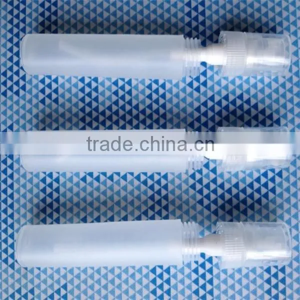 8ml PP Plastic Sprayer Bottle Pocket Personal Care Atomizer Spray Pen photo-3