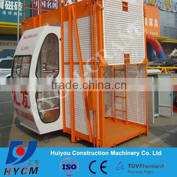 Sc100 1000kg Hoist Machinery photo-2