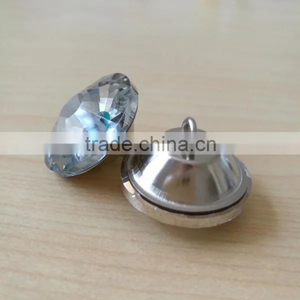 Hot Selling Custom Design Bulk Rhinestone Buttons on Sale photo-4
