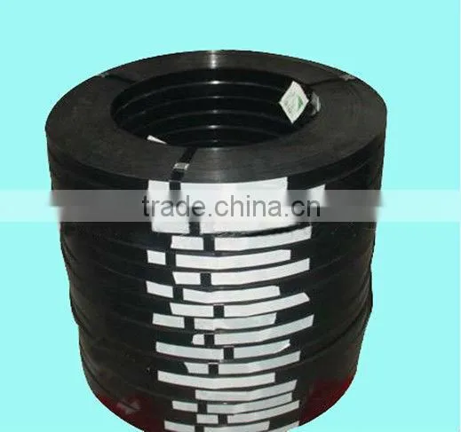 Black Steel Strapping Bands photo-5