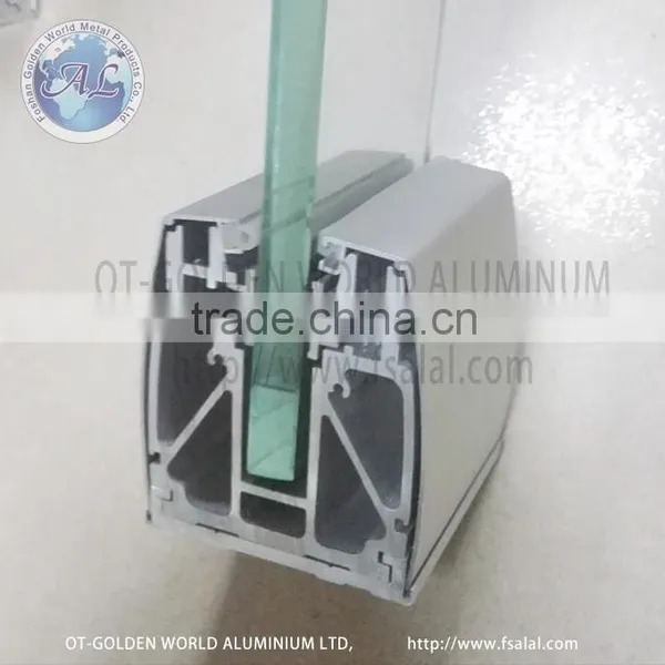 Aluminum Railing Profile/outdoor Stair Railings/outdoor Hand Rails photo-6