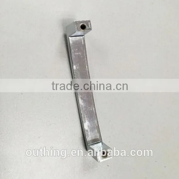 Middle East Hot Sale Zamak Crystal Cabinet Handle photo-2