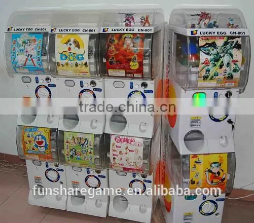 Factory Price Capsule Toy Veding Machine For Sale photo-3