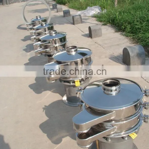 China Vibration Screen, Stainless Steel Sieve for Coffee photo-2