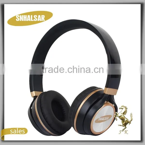 2016 AD-268 Value for Money Bass Headphones Cable Winder Headset photo-4