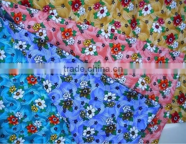 Super Quaity Customized Printed 100% Rayon Fabric photo-2