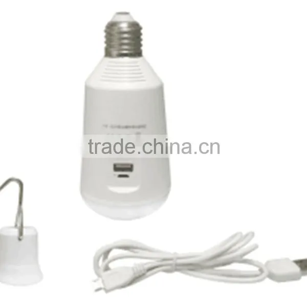 The Multifunctional of Energy-saving and Environmental Protection LED Bulb Light photo-2
