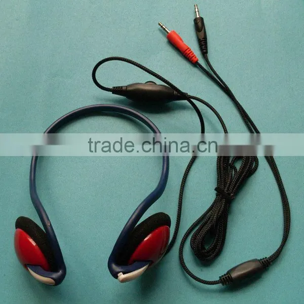 Nice Fancy Headphone for Ipod Iphone Ipad Mp3