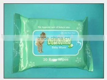 Wet Tissue