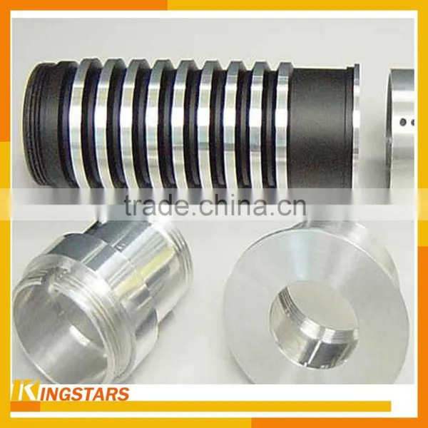 Powder Coating Aluminum Cnc Machining Parts photo-3