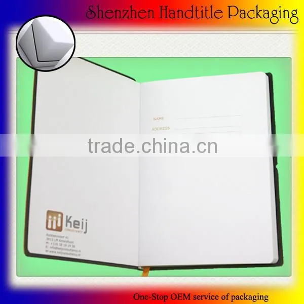 Customized Felt Cover Note Book photo-6