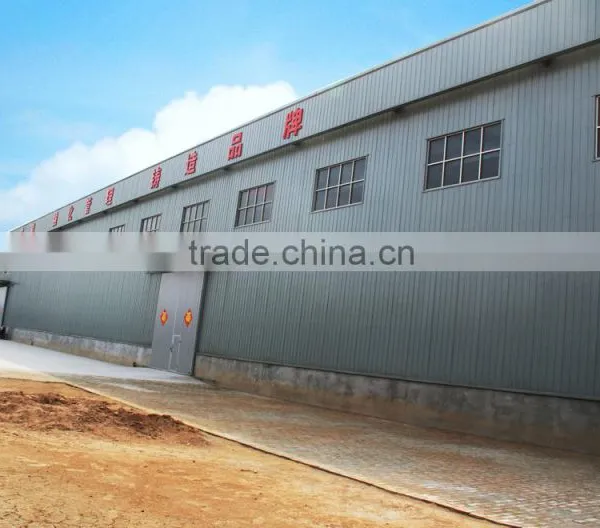 Design Sheds Steel Structure Workshop Large Span for Sale