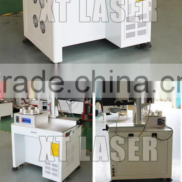 2015 Led Lamp Laser Marking Machine | Fiber Laser Marking Machine for Led Bulb | Laser Marking Machine Price photo-4