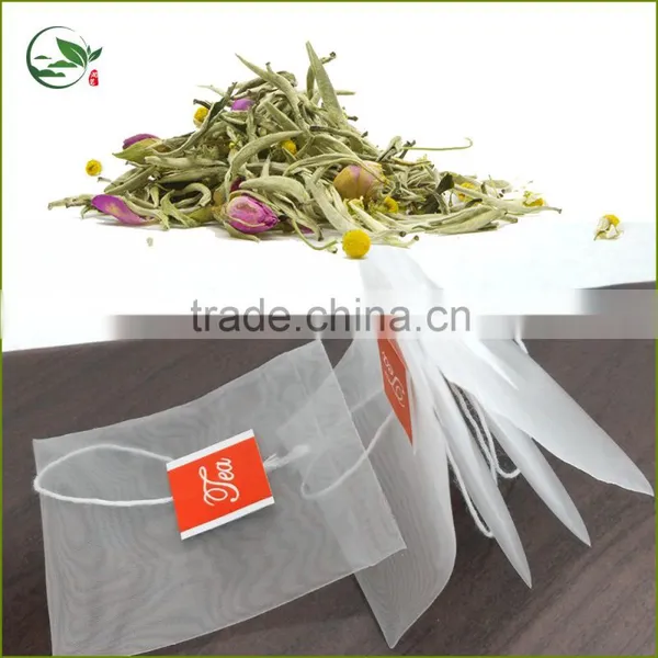 New Products Chamomile Rose Silver Needle White Tea photo-6