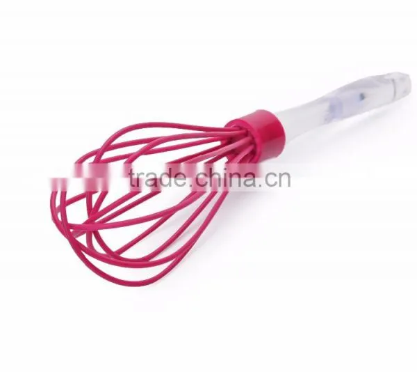 FDA Portable Silicone Egg Whisk photo-3