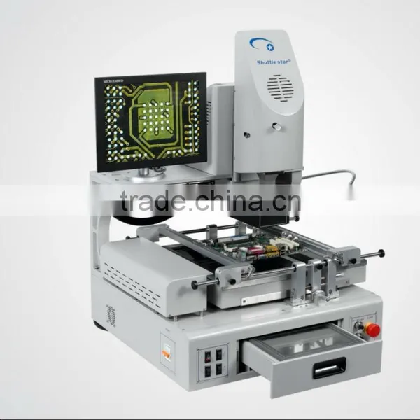 Best Price of Ipad Motherboard Soldering Desoldering Machine With High Efficiency photo-3