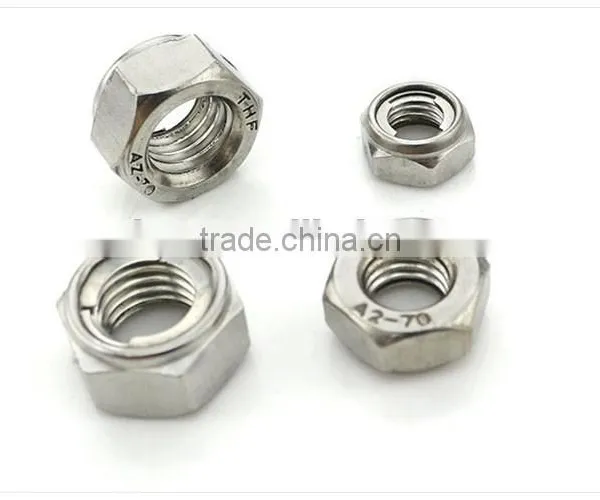 Lock Nut/stainless Steel Lock Nut/nylon Nut photo-3