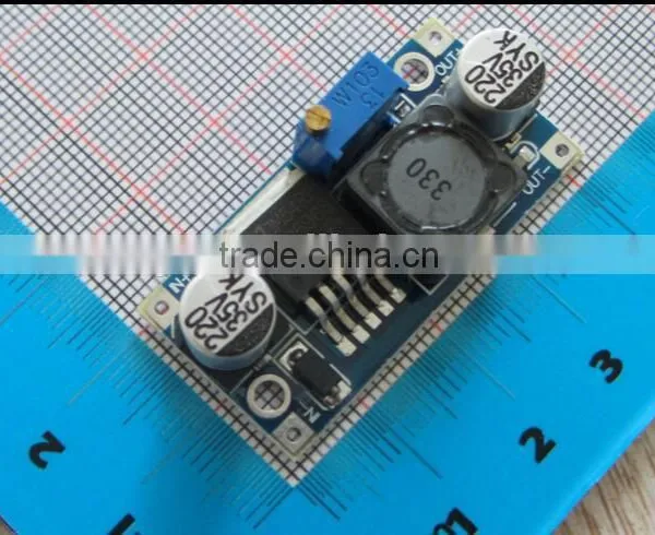 LM2596S BUCK DC-DC Voltage Power Supply Module Adjustable Step-Down Voltage Regulator Module photo-2