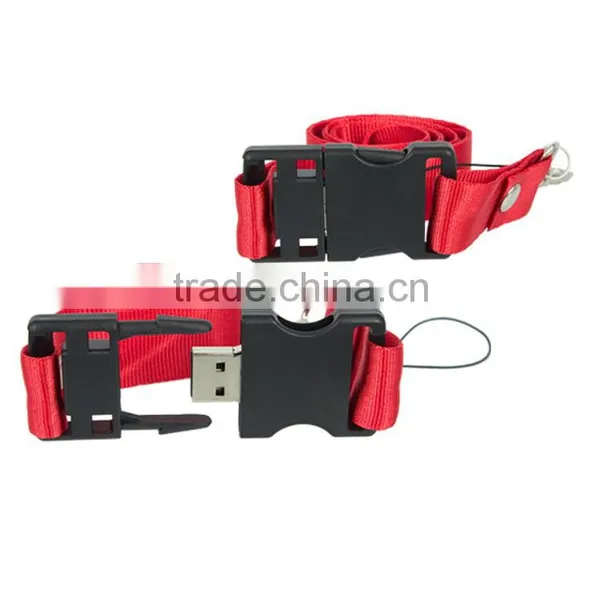 Customized Lanyard Usb Flash Drives Logo Printed Lanyard Usb Flash Drives Cheap Lanyard Usb Flash Drives photo-3