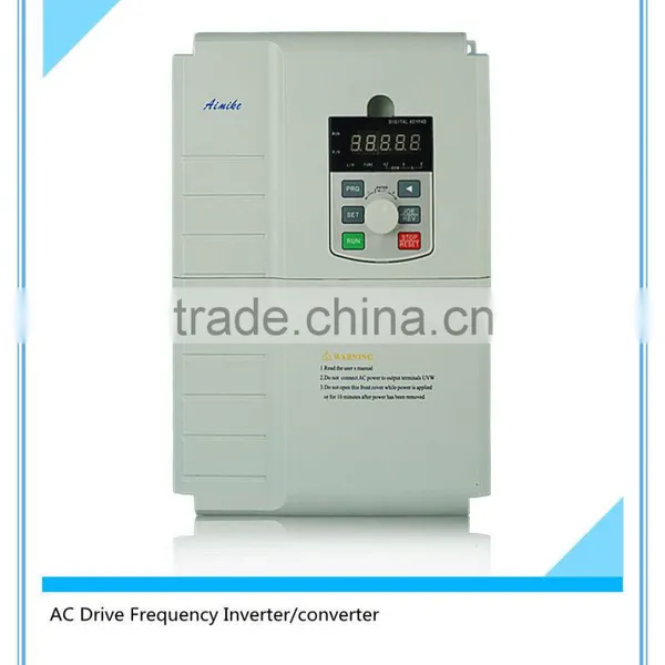 11KW 380V-440V Frequency Inverter/variable Speed Drive photo-3