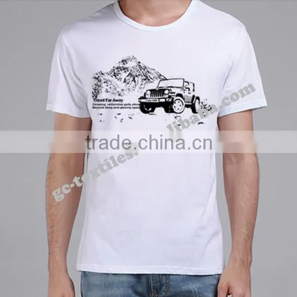 Best Selling Wholesale Custom Print T-shirt Supplier photo-2