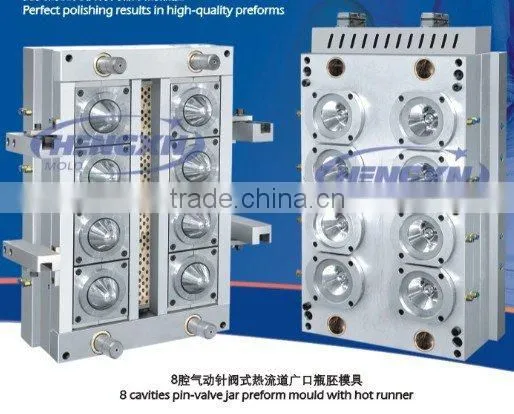 Jar Preform Mould