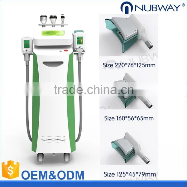 50 / 60Hz Fat Freeze Cryolipolysis Weight Loss Machine Lose Weight Cool Tech Slimming Body Shaping Machine photo-4