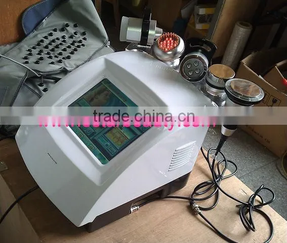 Ultrasonic Liposuction Equipment Cavitation Weight Loss Equipment Slimming Machine Rf Face Slimming Machine Non Surgical Ultrasound Fat Removal photo-5