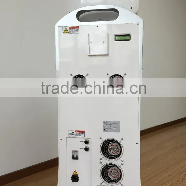 Bikini / Armpit Hair Removal Vertical 808nm Diode Laser Hair Removal Machine Professional photo-4