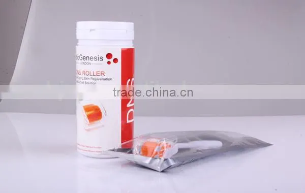 METOS Biogenesis Dns Derma Roller Titanium Derma Roller Micro Needle photo-3