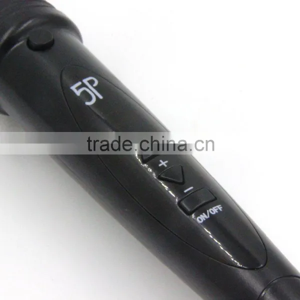 The Newest Fashion Double Magic Curling Iron Hair Curler With Your Logo photo-4