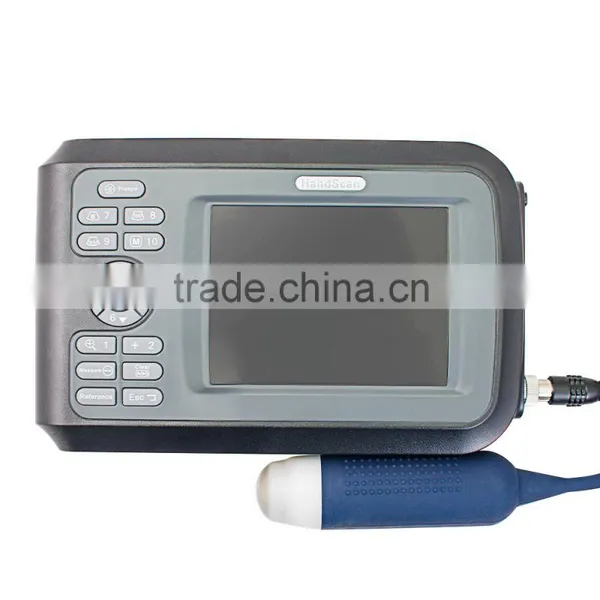 CE Approved Palm HandScan Veterinary/VET Ultrasound Scanner/machine V7 With Good Price photo-4