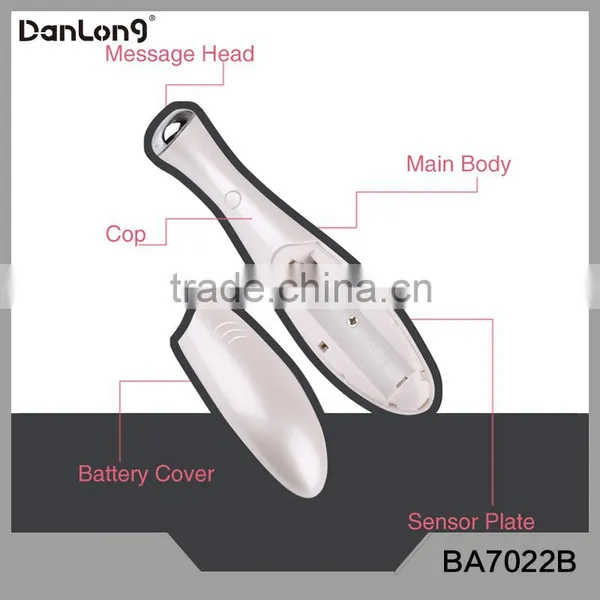 2016 Hot Sales Electric Ionic Eye Beauty Vibrate Massager photo-5