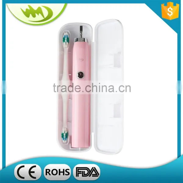 Rechargable Brands Oral Hygiene Dental Care Electronic Toothbrushes With Waterproof Replaceable Brush Heads photo-6