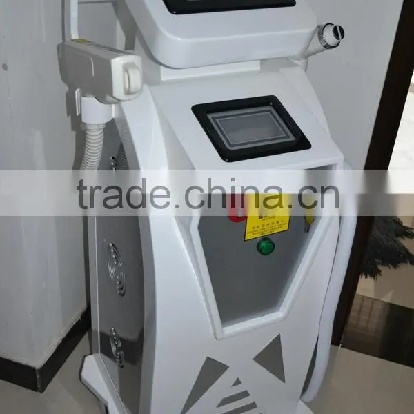 No Pain OPT/Elight/SHR/IPL RF/multi-function Skin Whitening Beauty Equipment photo-2