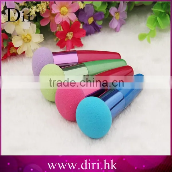 Wholesale Market Cosmetics Colorful Make Up Sponge Makeup Foundation Sponge photo-2