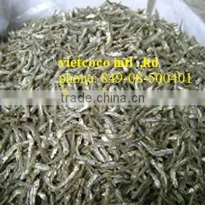 Dried Anchovy Fish Head On/off