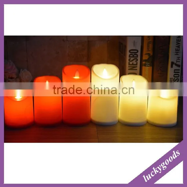 LPL053 Hot New Products for 2016 Flameless LED Candle photo-2
