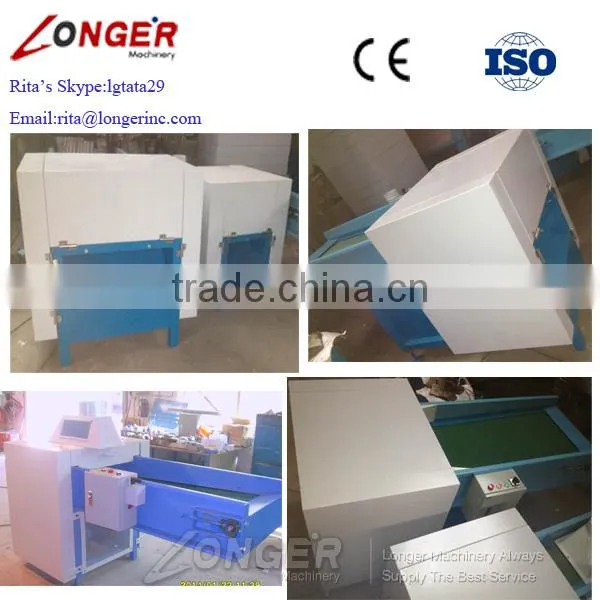Factory Price PP Fiber/Cotton Waste/Polyester Fiber Carding Machine photo-4