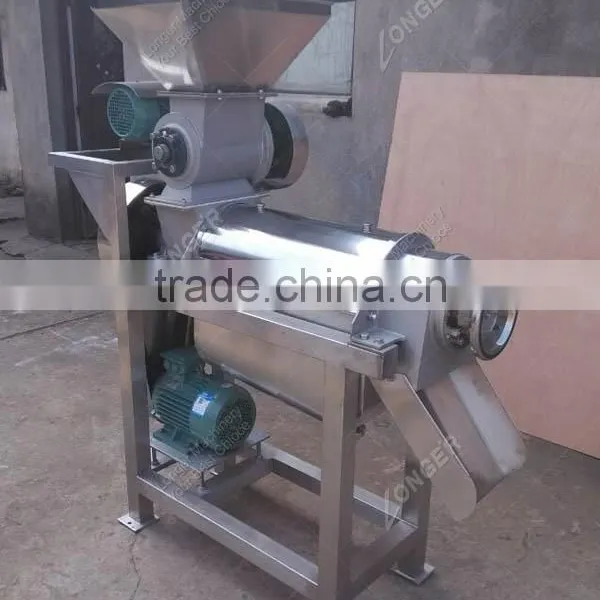 Pineapple Juice Processing Machines/Vegetable Juicing Machine photo-5